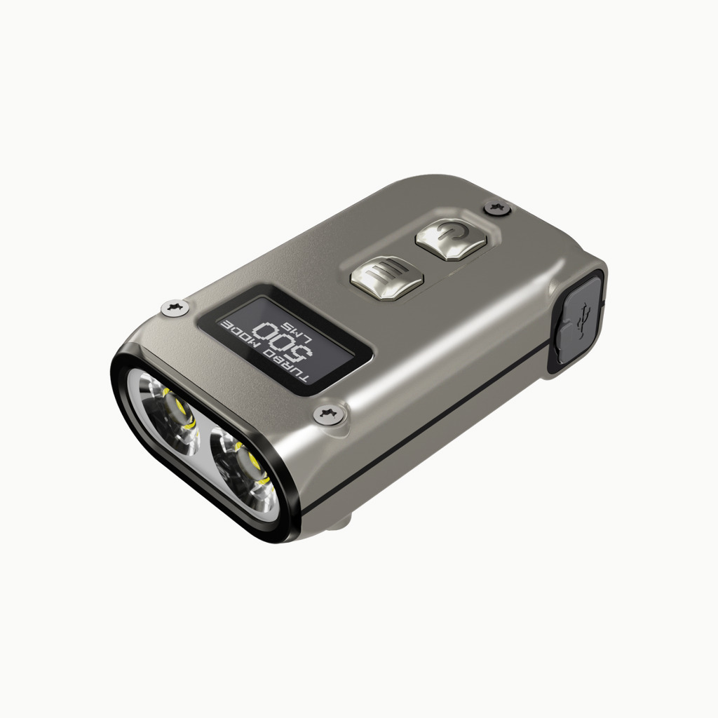 Фонарь NITECORE TiNi2 Ti OSRAM P2x2
